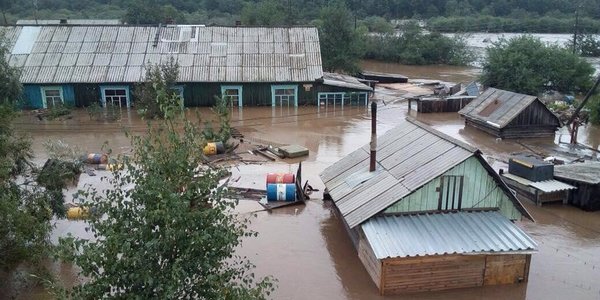 Прогноз погоды по районам ЧС Приморья на 2–3 сентября