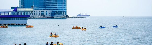 Чем дышал Владивосток с 19 по 31 августа?