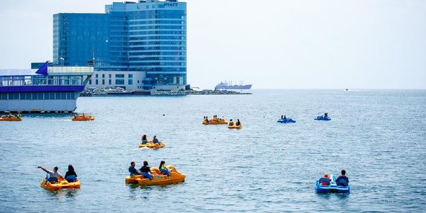 Чем дышал Владивосток с 19 по 31 августа?