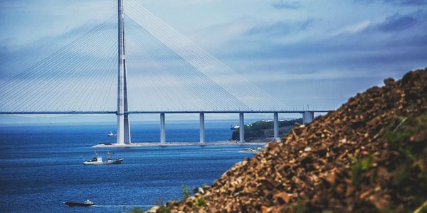 Изображение Владивостока попадет на золотую монету