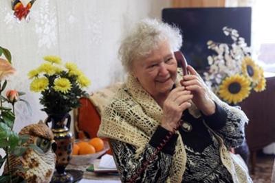 Ветераны Великой Отечественной войны могут бесплатно позвонить однополчанам