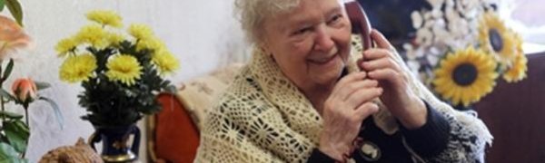 Ветераны Великой Отечественной войны могут бесплатно позвонить однополчанам