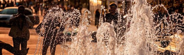 В начале мая во Владивостоке начнется сезон фонтанов