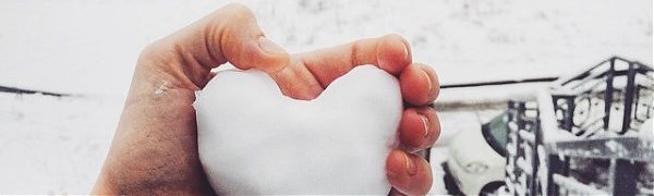 Апрельский снег в снимках Instagram