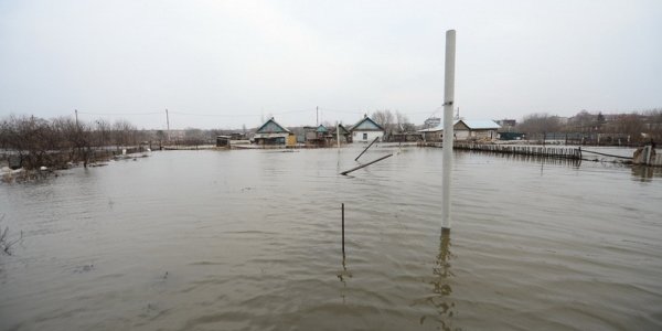 Весеннее половодье в Приморье набирает обороты