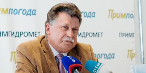 Борис Кубай: Аномальное тепло сохранится в Приморье до июля