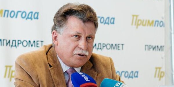 Борис Кубай: Снег во Владивостоке маловероятен