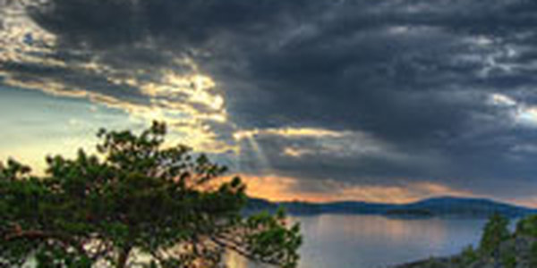 Кратковременные дожди пройдут в Приморье на выходных