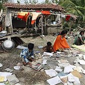 Тропический циклон «Айла» обрушился на Индию и Бангладеш (ФОТО) 