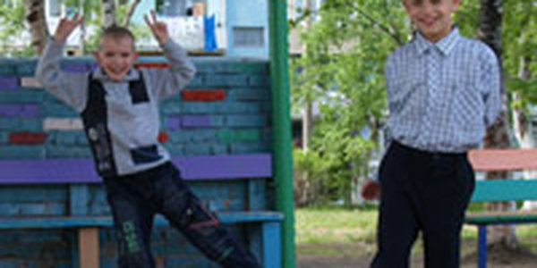 Владивостокцы поделились частичкой тепла с детьми (ФОТО) 