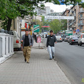 Совсем не летняя погода опустилась на Владивосток первого июня (ФОТО)
