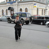 Совсем не летняя погода опустилась на Владивосток первого июня (ФОТО)