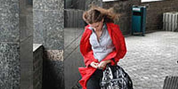 Совсем не летняя погода опустилась на Владивосток первого июня (ФОТО)