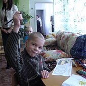 Владивостокцы поделились частичкой тепла с детьми (ФОТО) 