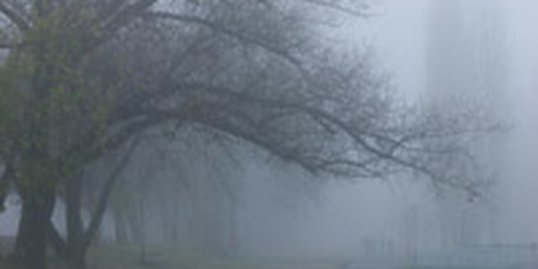 В первый день лета погода совсем не похожа на летнюю