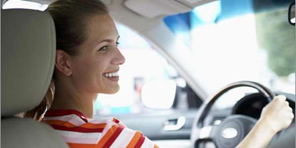 Будь вежлив за рулём!