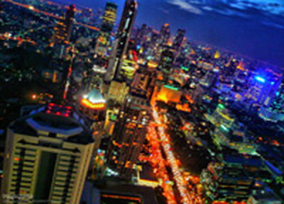 Бангкок – лучший город 2012