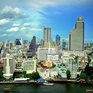 Бангкок – лучший город 2012
