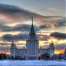 В Москву преждевременно приходит зима