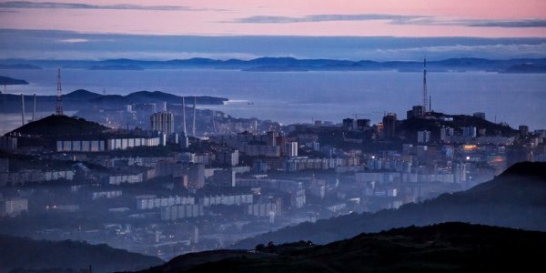 Чем дышал Владивосток с 21 по 31 августа?