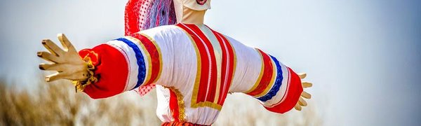 Традиционными русскими гуляниями отметят Масленицу во Владивостоке 