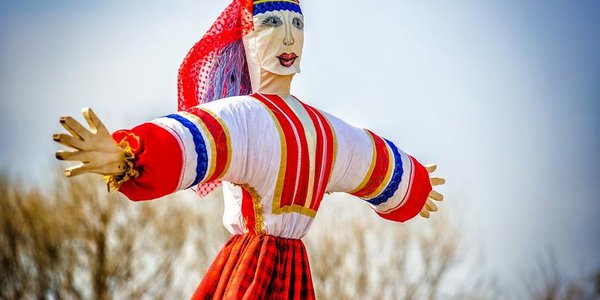 Традиционными русскими гуляниями отметят Масленицу во Владивостоке 