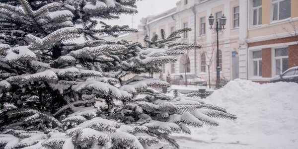 Синоптики рассказали, где искать снег в России