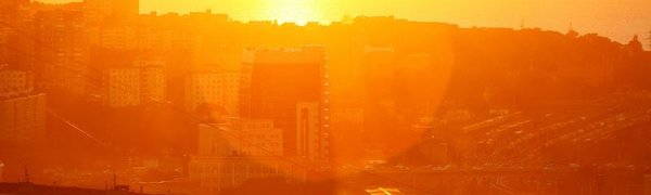 Вчера во Владивостоке был самый тёплый день за последние 89 лет