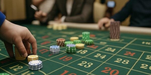 Эдуард Лебедев: как произвести впечатление на дилера казино