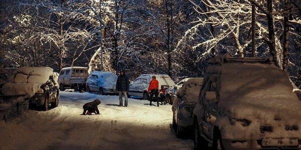 Наиболее интенсивные осадки ожидаются в центральных и восточных районах Приморья