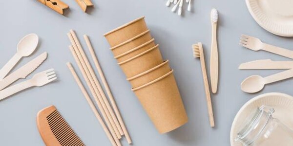 «Гринпис» призвал запретить одноразовые пакеты, влажные салфетки и трубочки