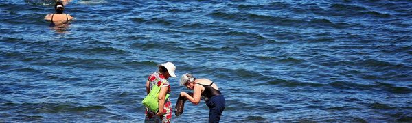 Стало известно, где можно будет купаться во Владивостоке этим летом