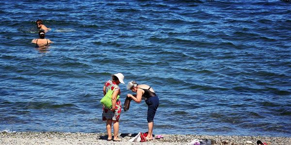 Стало известно, где можно будет купаться во Владивостоке этим летом