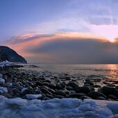 Февраль в Сихотэ-Алинском заповеднике – встречаем весну