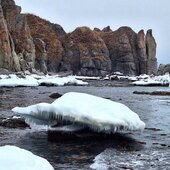 Февраль в Сихотэ-Алинском заповеднике – встречаем весну
