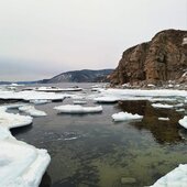 Февраль в Сихотэ-Алинском заповеднике – встречаем весну