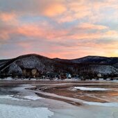 Февраль в Сихотэ-Алинском заповеднике – встречаем весну