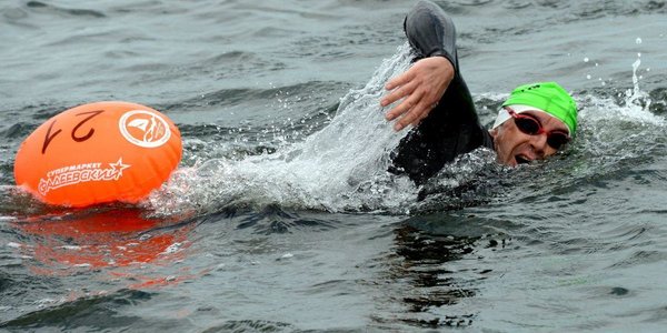 В субботу во Владивостоке состоится марафонский заплыв «Амурский залив – 2018»