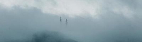 Туман с моросью, неизменные спутники июня, пришли на побережье Приморья