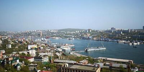 Чем дышал Владивосток с 19 по 31 мая?