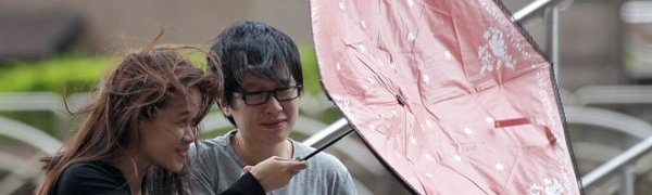 Тайфун «Фонг-Вонг» подошел к Восточному Китаю