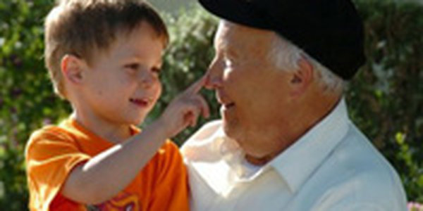 В Лондоне появилась вакансия дедушки