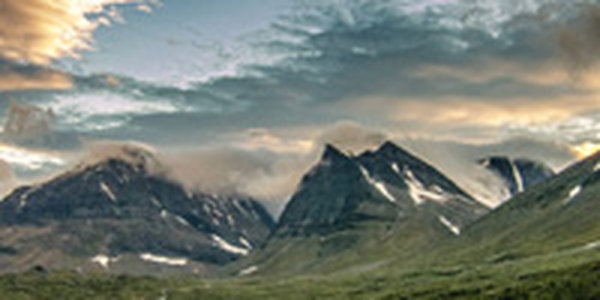 Самая высокая гора Швеции вскоре может потерять свой статус