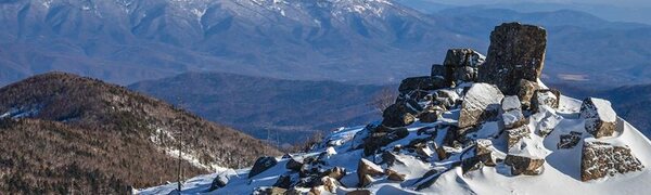 Опубликован предварительный прогноз погоды на февраль в Приморье