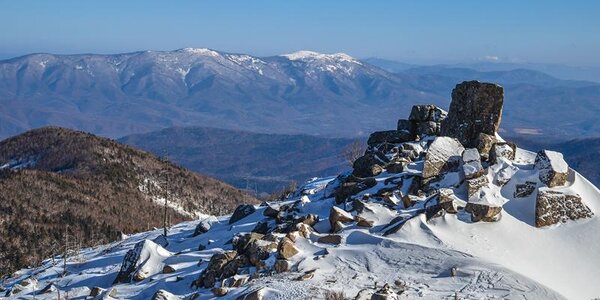 Опубликован предварительный прогноз погоды на февраль в Приморье