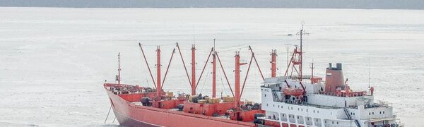 Последние выходные января в Приморье были холодными