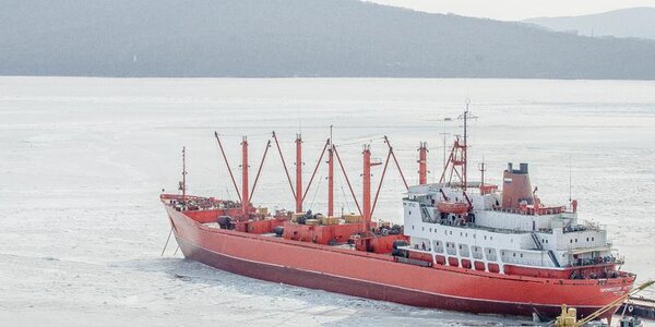 Последние выходные января в Приморье были холодными