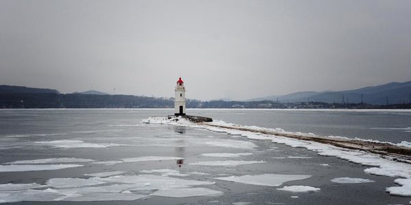 В пятницу во Владивостоке возможен небольшой снег