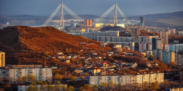 Чем дышал Владивосток с 11 по 19 апреля?