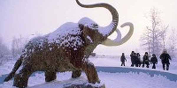 По Якутии ударили 50-градусные морозы